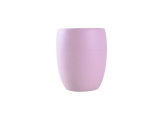 Drinkbeker zonder rietje soft purple